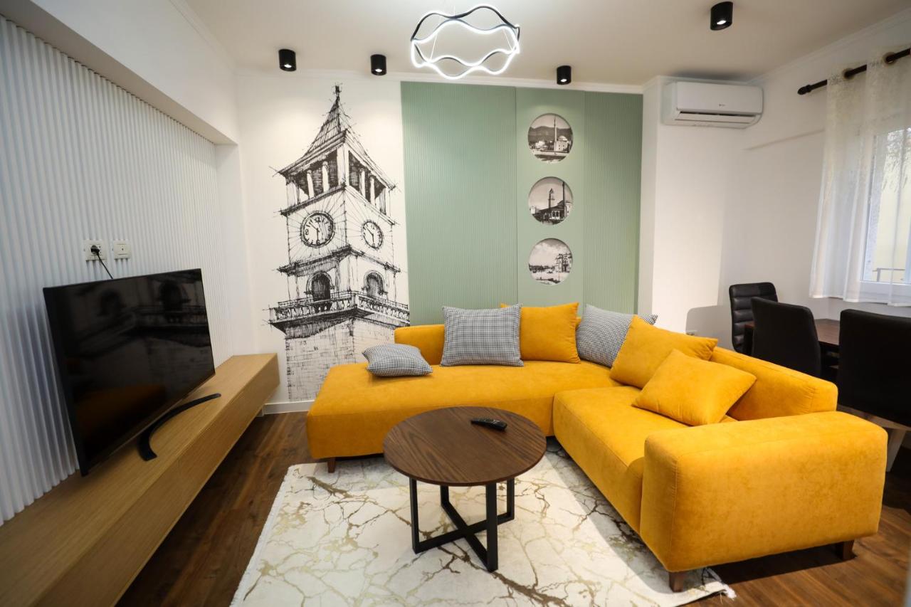 Apartment Living Room