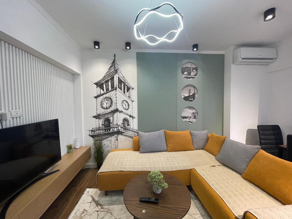 Apartment Dining Area